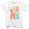 John Coltrane T-Shirt - Star Poster