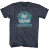 Woodstock T-Shirt - Peace Love and Music