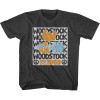 Woodstock Stacked Youth T-Shirt