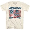 Woodstock T-Shirt - Bethel New York