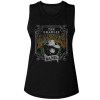 The Charlie Daniels Band Yucca Leaves Ladies Muscle Tank Top