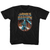 James Brown Kneel Circle Youth T-Shirt