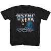 NSYNC Cool Tones and Flames Toddler T-Shirt