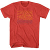 Train T-Shirt - Sunshine