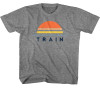 Train Sunset Youth T-Shirt