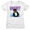 Whitney Houston Girls T-Shirt - So Emotional