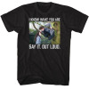 Twilight T-Shirt - Say It Out Loud