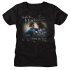 Twilight Girls (Juniors) T-Shirt - Lion In Love With The Lamb