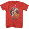 Voltron T-Shirt - Space Circle