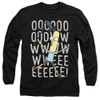 Rick and Morty Long Sleeve Shirt - Oowweeeee