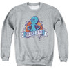 Rick and Morty Crewneck - Existence is Pain