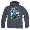 Rick and Morty Heather Hoodie - Can Do