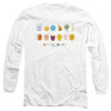 Rick and Morty Long Sleeve Shirt - Get Schwifty