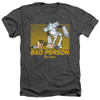 Rick and Morty Heather T-Shirt - Bad Person