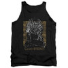 Game of Thrones Tank Top - Iron Throne