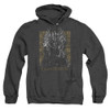 Game of Thrones Heather Hoodie - Iron Throne