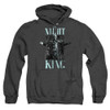 Game of Thrones Heather Hoodie - The Night King