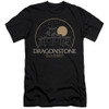 Game of Thrones Premium Canvas Premium Shirt - Dragonstone