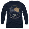 Game of Thrones Long Sleeve T-Shirt - Kings Landing