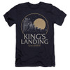 Game of Thrones Premium Canvas Premium Shirt - Kings Landing