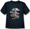 Twilight Zone Science & Superstition Kids T-Shirt
