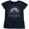 Game of Thrones Woman's T-Shirt - Winterfell