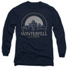 Game of Thrones Long Sleeve T-Shirt - Winterfell