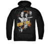 Image for Star Trek Hoodie - Graphic Good vs Evil