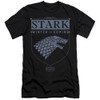Game of Thrones Premium Canvas Premium Shirt - House Stark Sigil