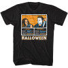Halloween T-Shirt - Laurie Vs Michael