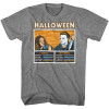 Halloween T-Shirt - Video Game Versus