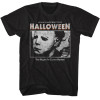 Halloween T-Shirt - Logo and Photo