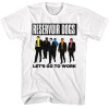 Reservoir Dogs T-Shirt - Color Codes