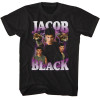 Twilight T-Shirt - Jacob Black Lightning