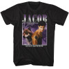 Twilight T-Shirt - Two Images Jacob