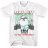 The Real Ghostbusters T-Shirt - Stay Puft and Busters