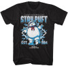 The Real Ghostbusters T-Shirt - Stay Puft Electricity