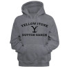 Yellowstone - Dark Logo Hoodie