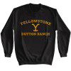 Yellowstone Long Sleeve Sweatshirts - Light Logo
