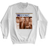 NSYNC Long Sleeve Sweatshirt - Boxes