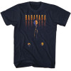John Wick T-Shirt - Navy Baba Yaga