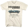 Shelby Cobra T Shirt - 289 Cobra
