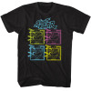 Street Fighter T-Shirt - Neon Hadoken