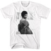 Aretha Franklin T-Shirt - Black White Aretha