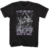 Kiss T-Shirt - Glass Breaking