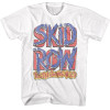 Skid Row T-Shirt - Logo n Youth Gone Wild