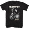 Whitney Houston T-Shirt - Motorcycle Collage