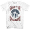 Back to the Future T-Shirt - Saves the Day
