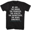 The Breakfast Club T-Shirt - Sincerely Yours