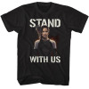 The Hunger Games T-Shirt - Stand With Us Katniss